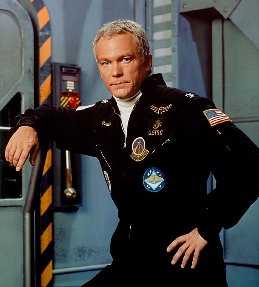 Morrison as Colonel McQueen